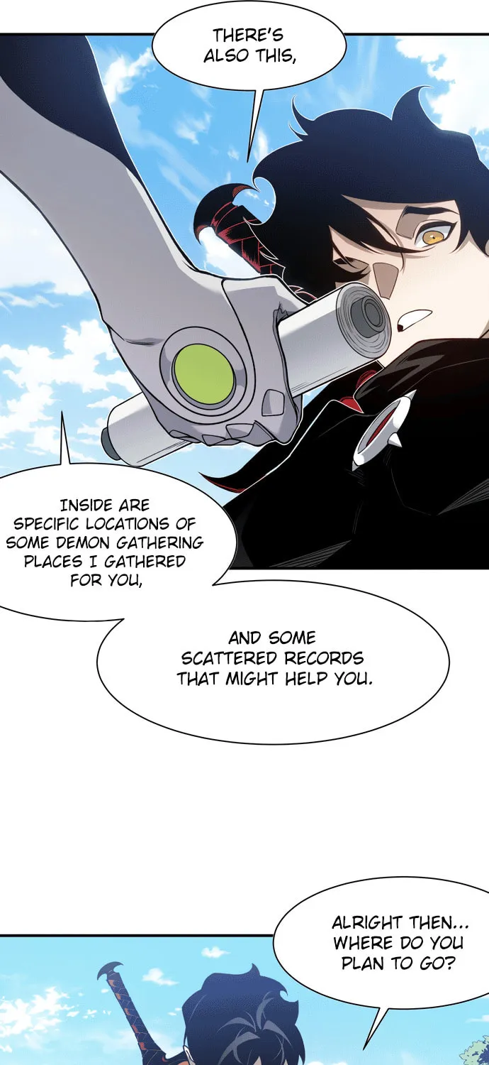 Read Demon Evolution chapter 95 image 26 on Lezhin