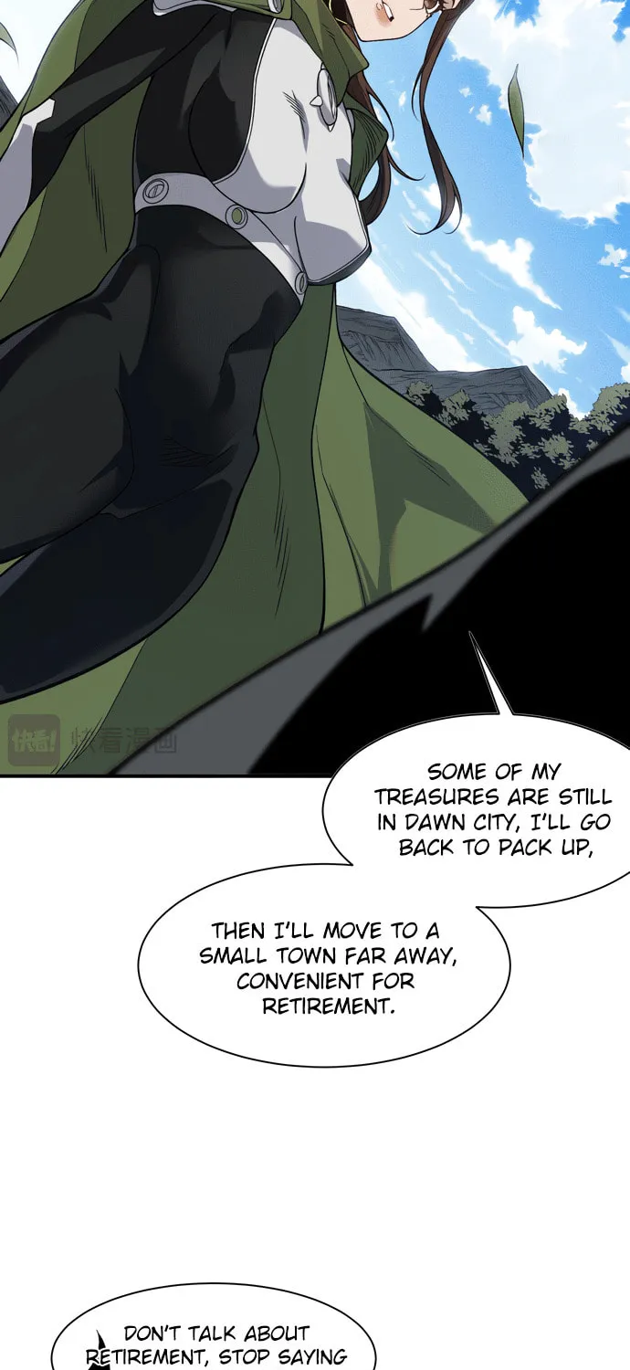Read Demon Evolution chapter 95 image 28 on Lezhin