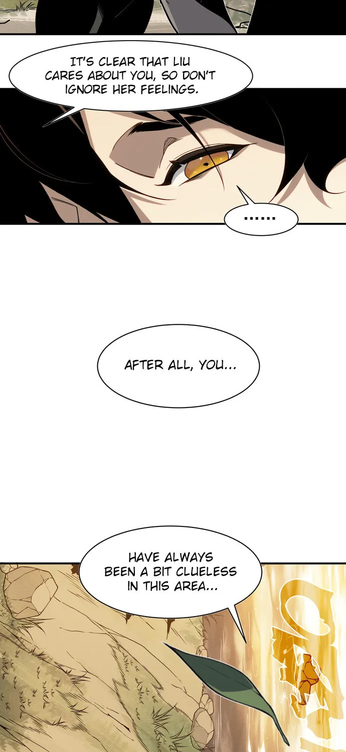 Read Demon Evolution chapter 95 image 35 on Lezhin