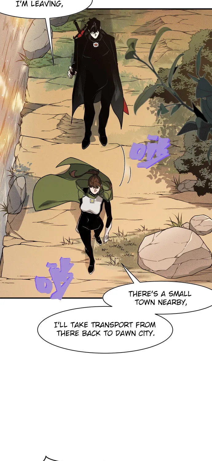 Read Demon Evolution chapter 95 image 37 on Lezhin