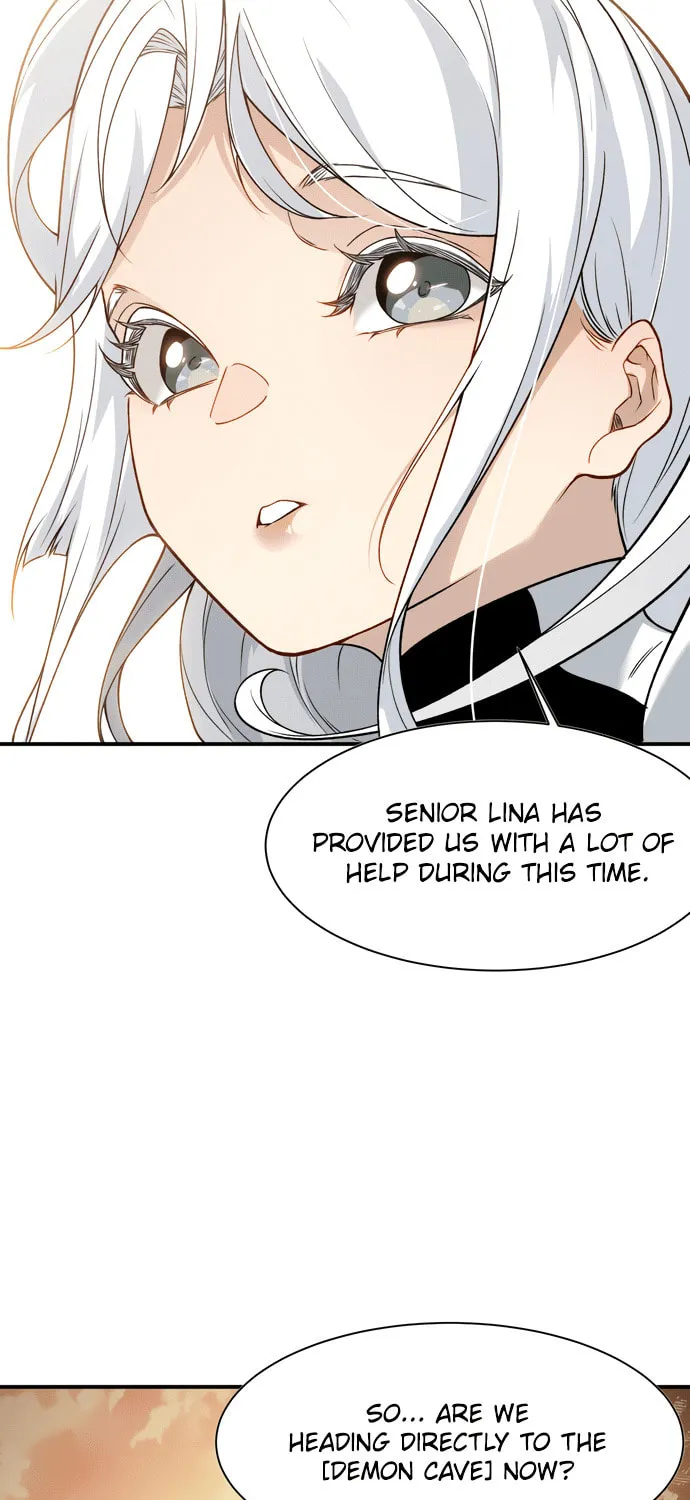 Read Demon Evolution chapter 95 image 44 on Lezhin