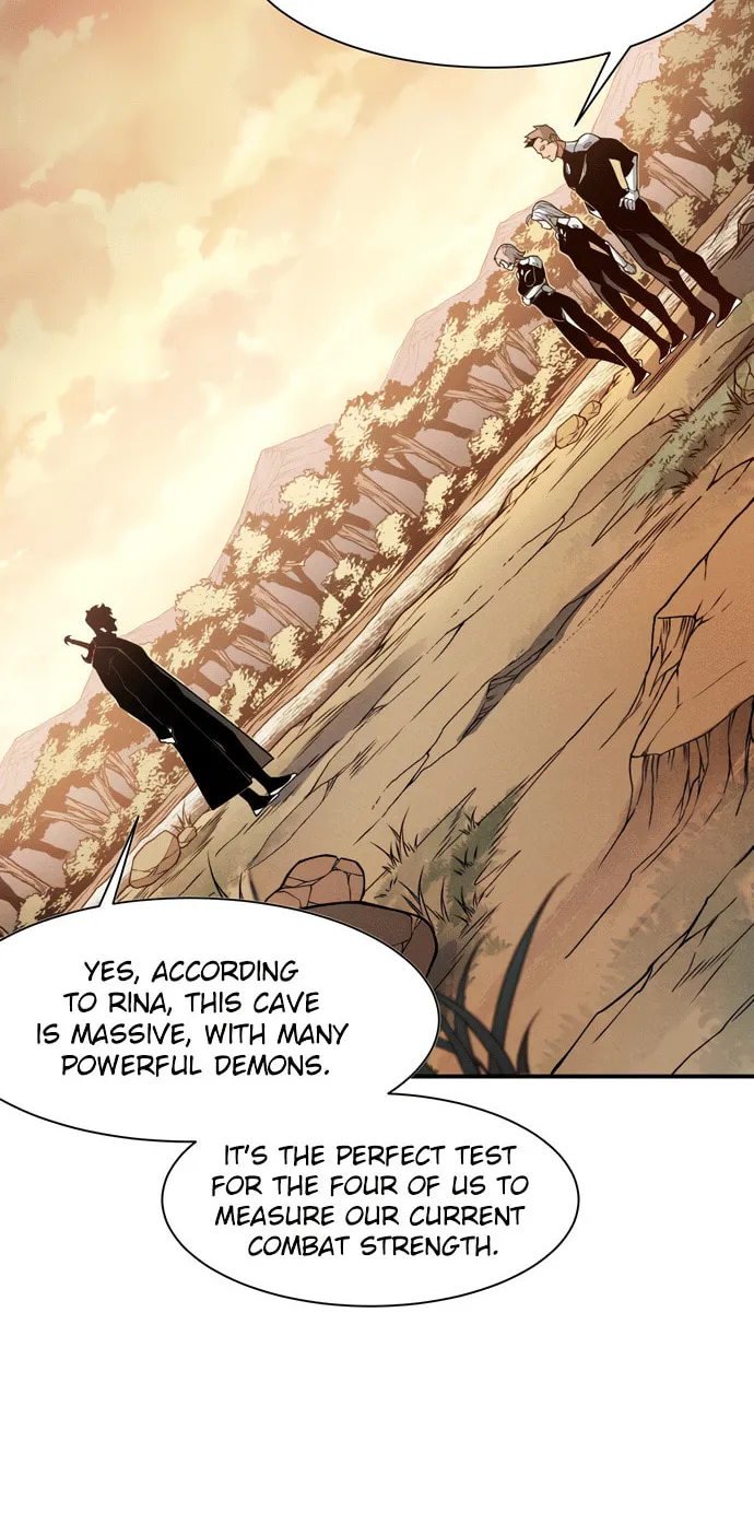 Read Demon Evolution chapter 95 image 45 on Lezhin