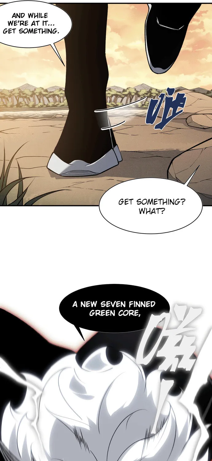 Read Demon Evolution chapter 95 image 46 on Lezhin