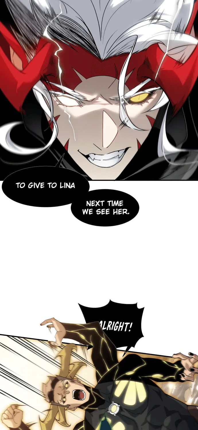 Read Demon Evolution chapter 95 image 47 on Lezhin