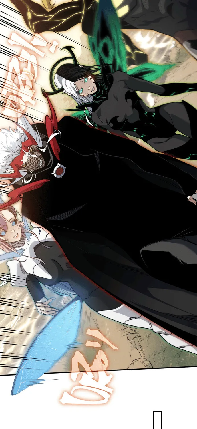 Read Demon Evolution chapter 95 image 48 on Lezhin