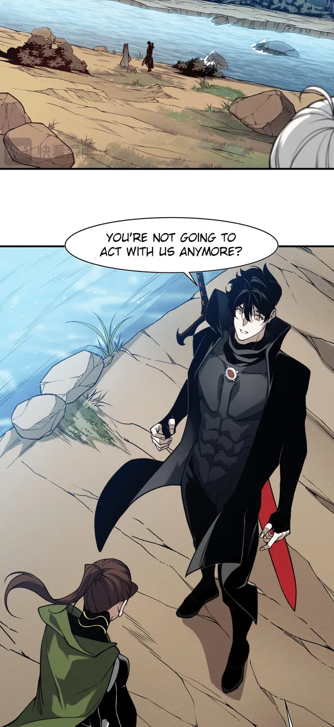 Read Demon Evolution chapter 95 image 5 on Lezhin