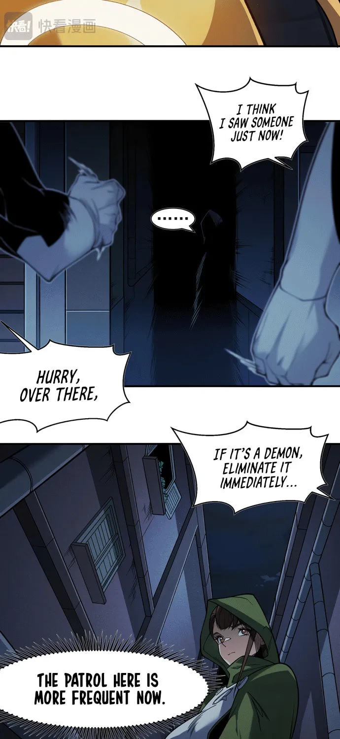 Read Demon Evolution chapter 95 image 50 on Lezhin