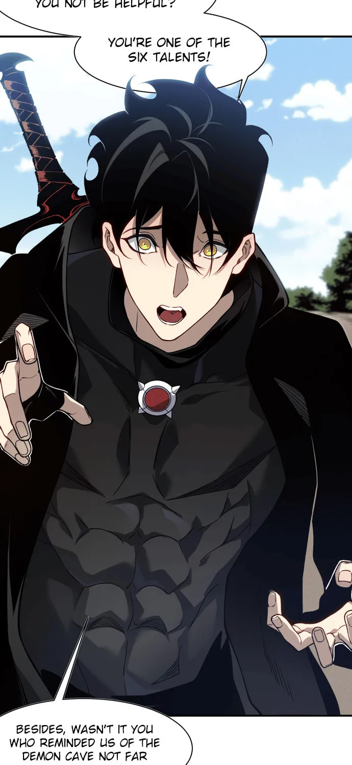 Read Demon Evolution chapter 95 image 9 on Lezhin