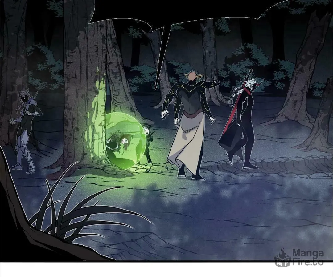 Read Demon Evolution chapter 97 image 101 on Lezhin