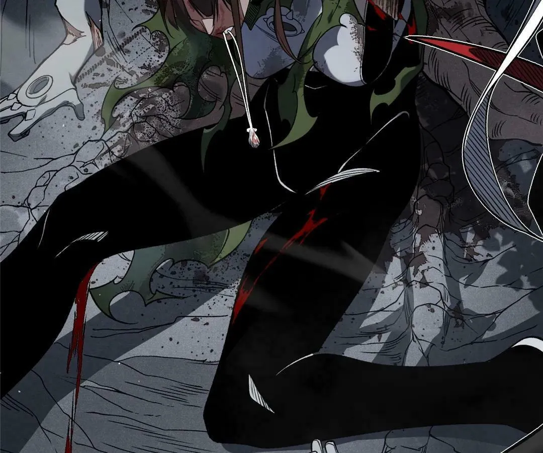 Read Demon Evolution chapter 97 image 13 on Lezhin