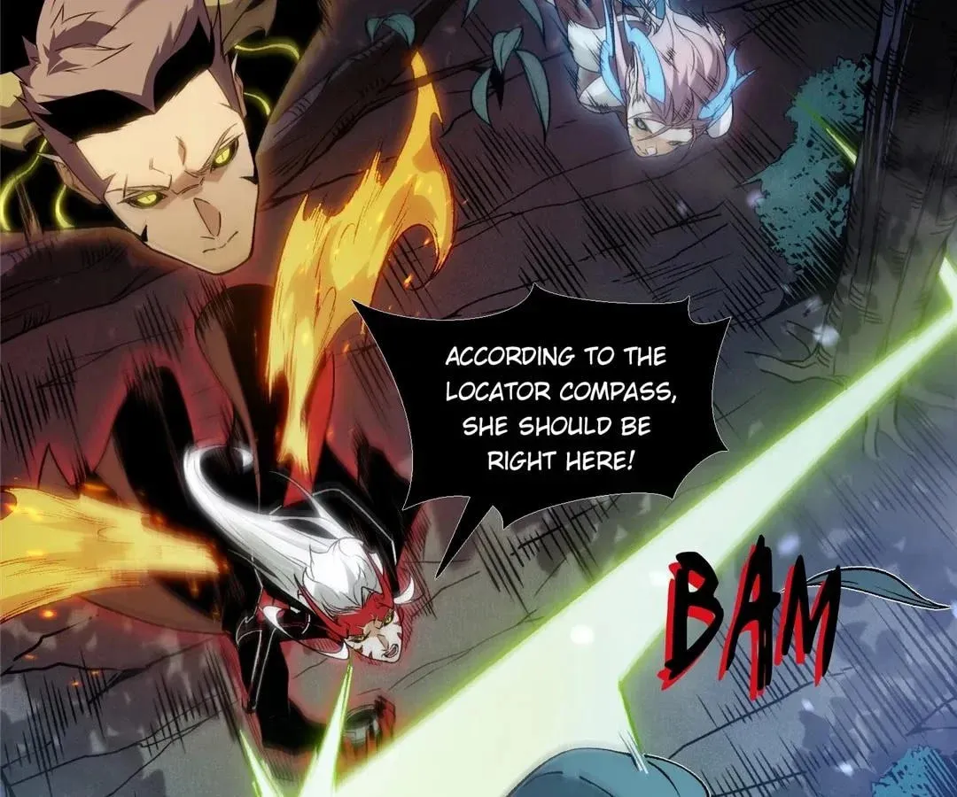 Read Demon Evolution chapter 97 image 3 on Lezhin