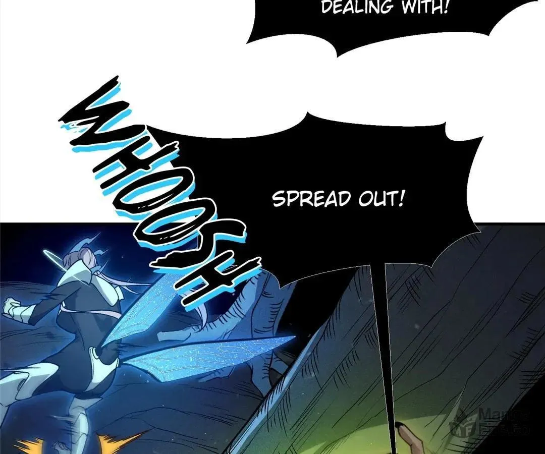 Read Demon Evolution chapter 97 image 32 on Lezhin