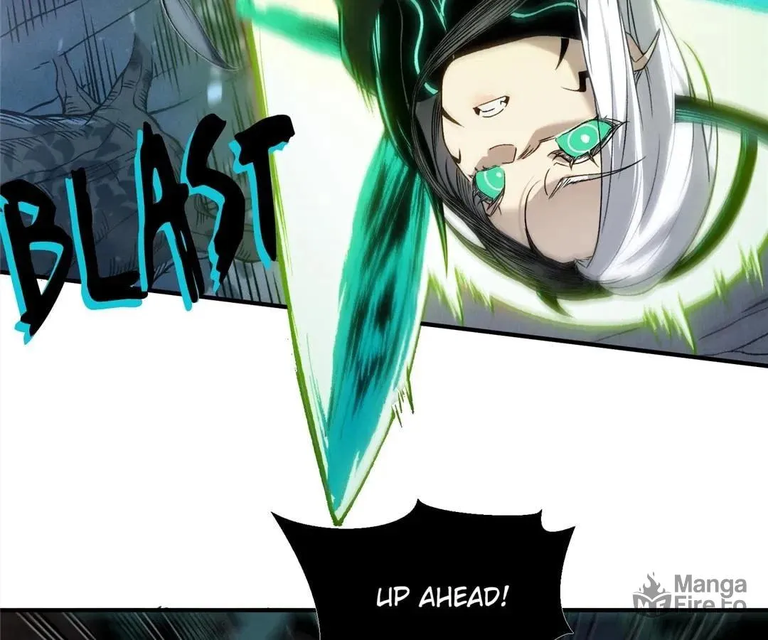 Read Demon Evolution chapter 97 image 5 on Lezhin