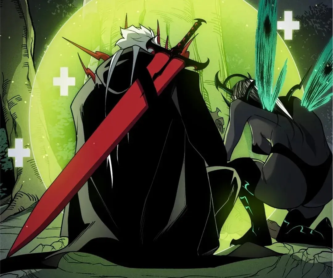 Read Demon Evolution chapter 97 image 63 on Lezhin