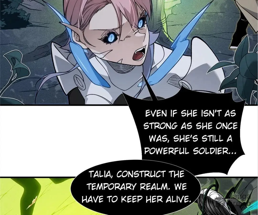 Read Demon Evolution chapter 97 image 77 on Lezhin