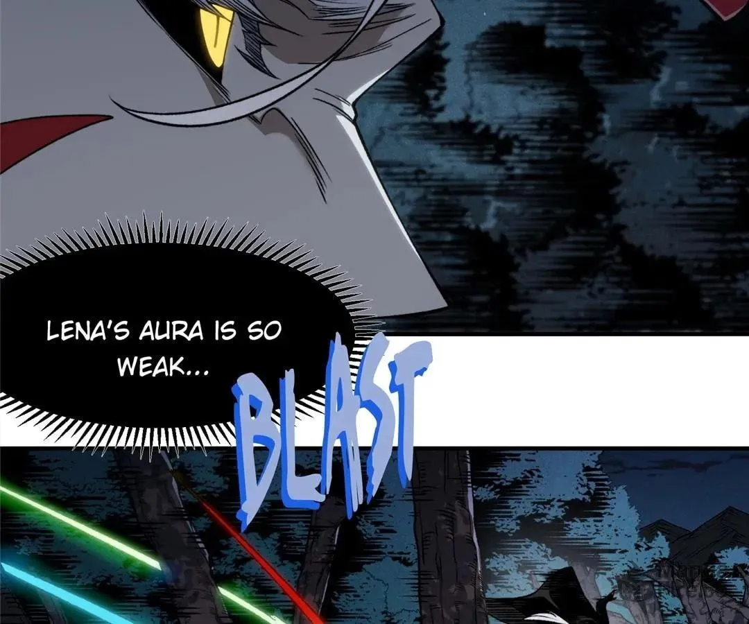 Read Demon Evolution chapter 97 image 8 on Lezhin