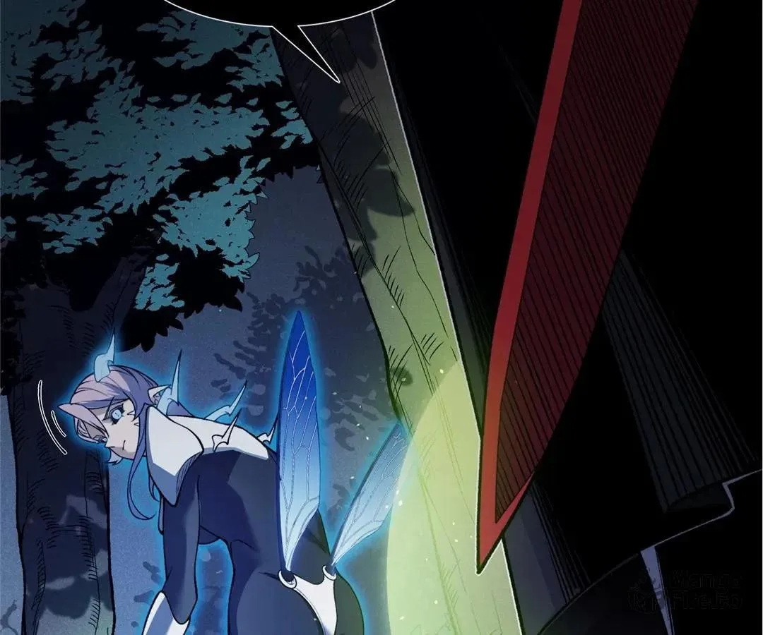 Read Demon Evolution chapter 97 image 80 on Lezhin