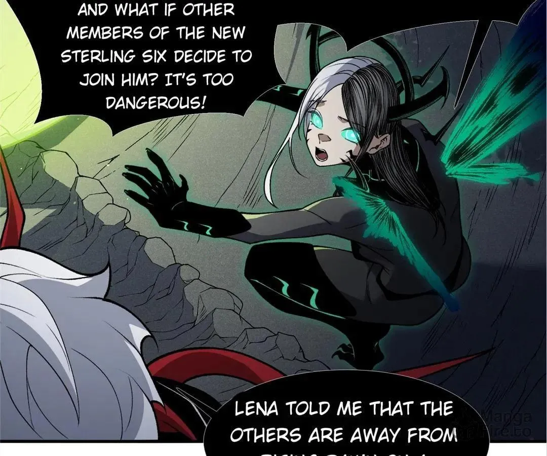 Read Demon Evolution chapter 97 image 95 on Lezhin