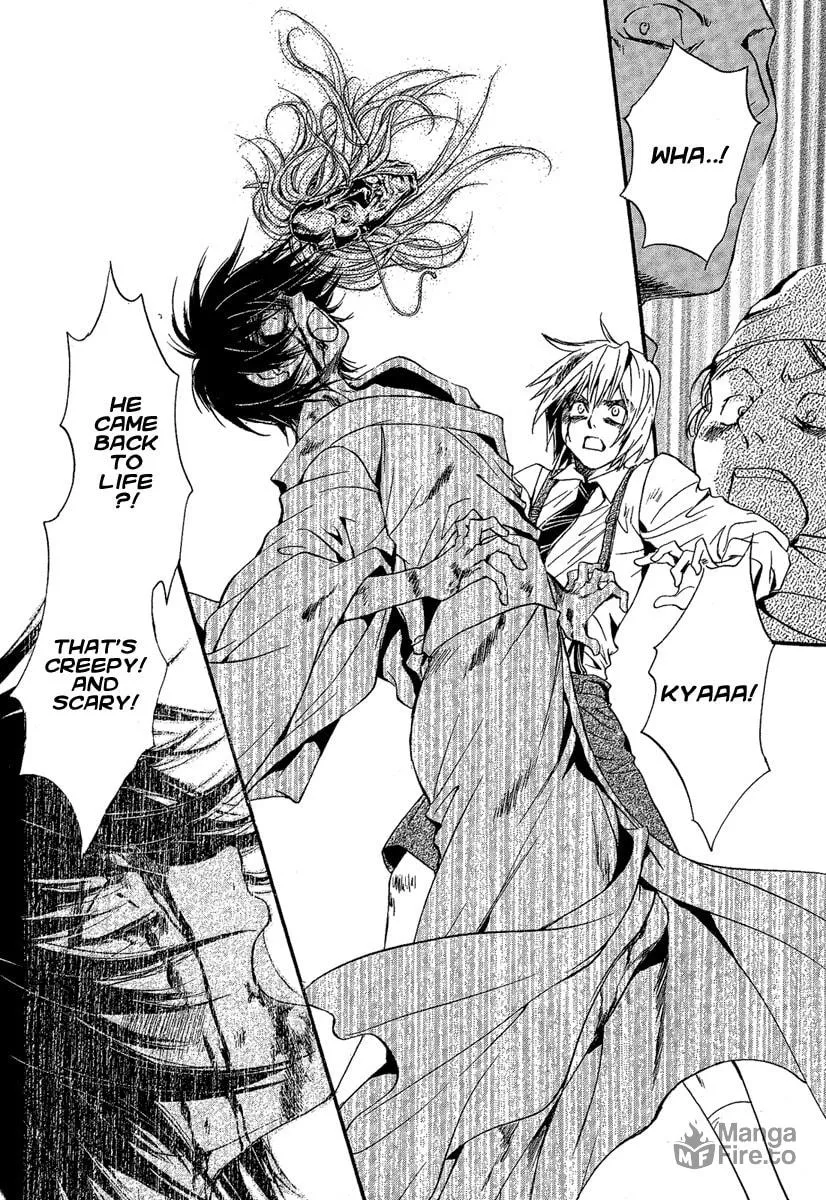 Read Demon from Afar chapter 1 image 14 on Lezhin