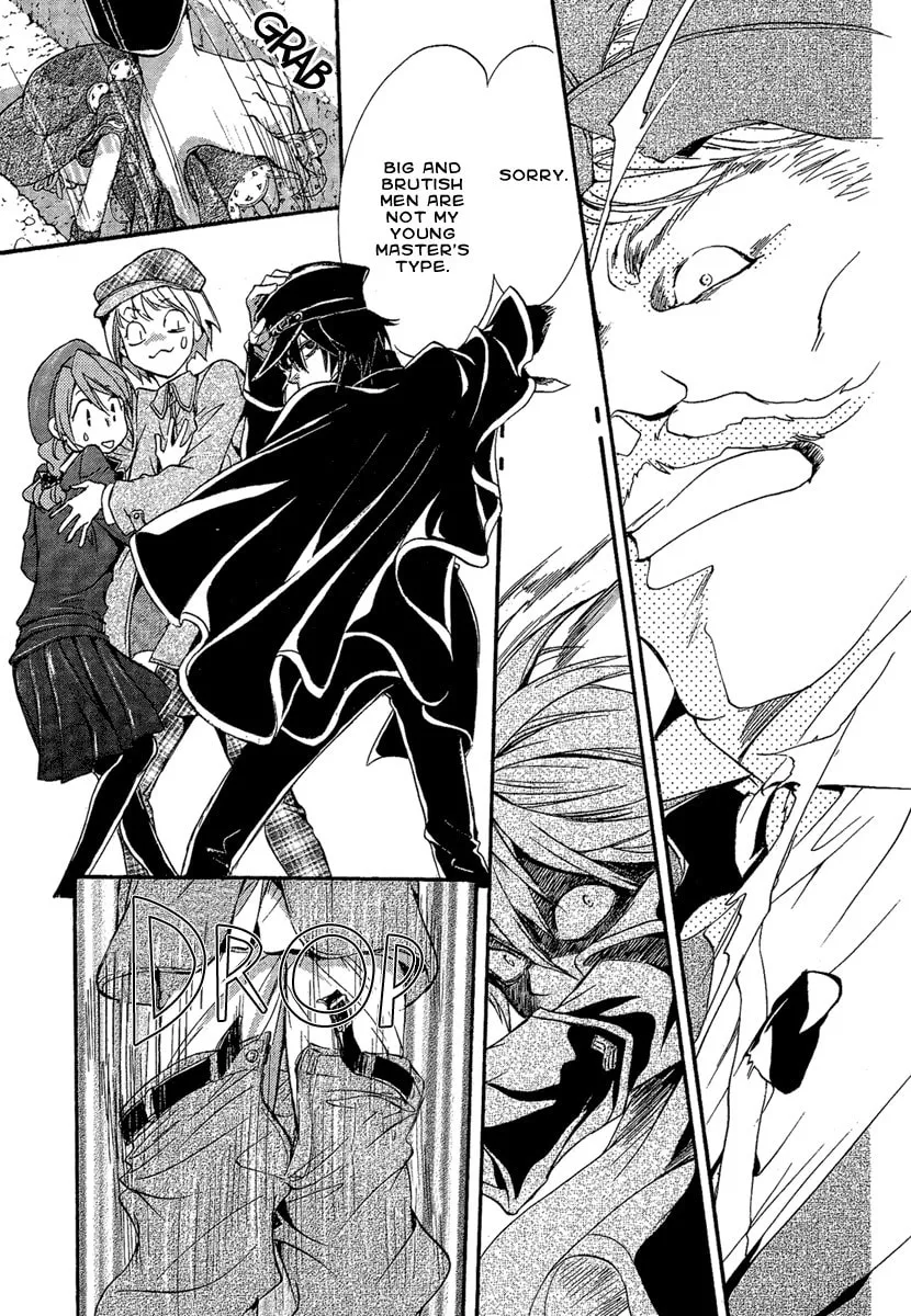 Read Demon from Afar chapter 1 image 27 on Lezhin