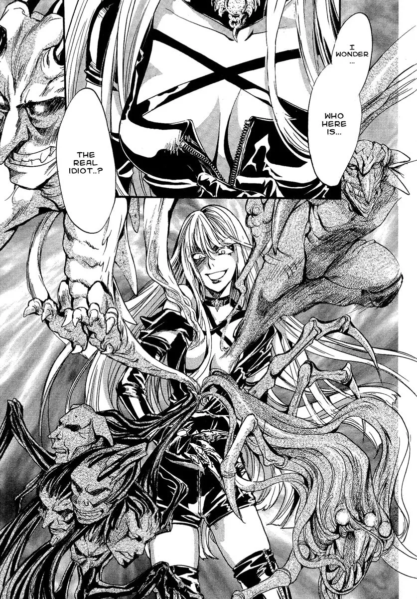 Read Demon from Afar chapter 11 image 10 on Lezhin