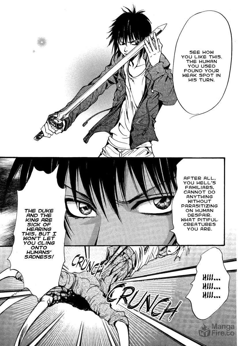 Read Demon from Afar chapter 11 image 20 on Lezhin