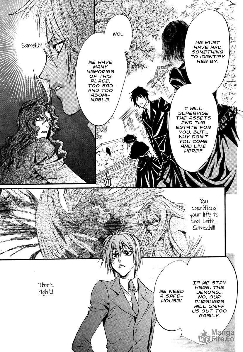 Demon from Afar Chapter 13 page 12 - 