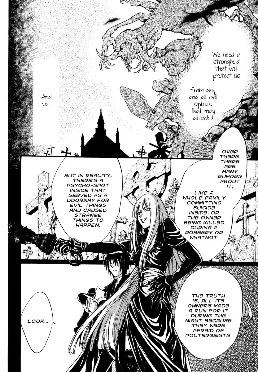 Demon from Afar Chapter 13 page 13 - 