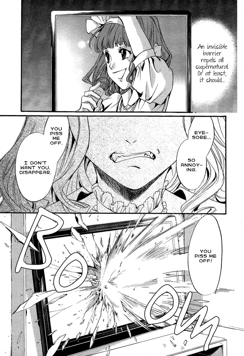 Demon from Afar Chapter 13 page 16 - 