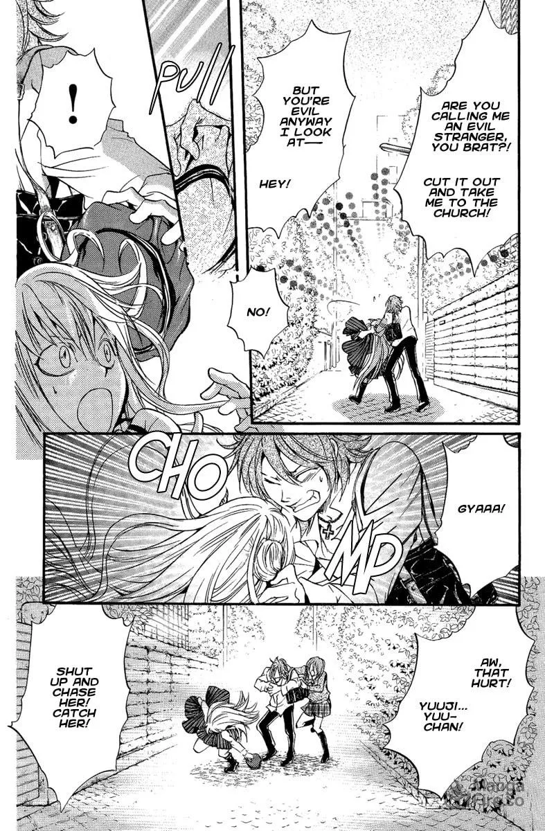 Demon from Afar Chapter 13 page 21 - 
