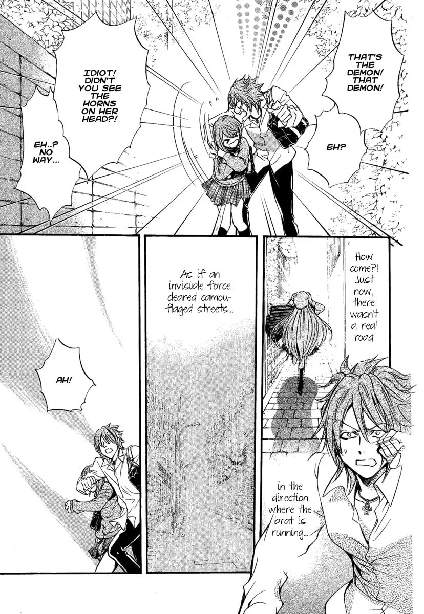Demon from Afar Chapter 13 page 22 - 