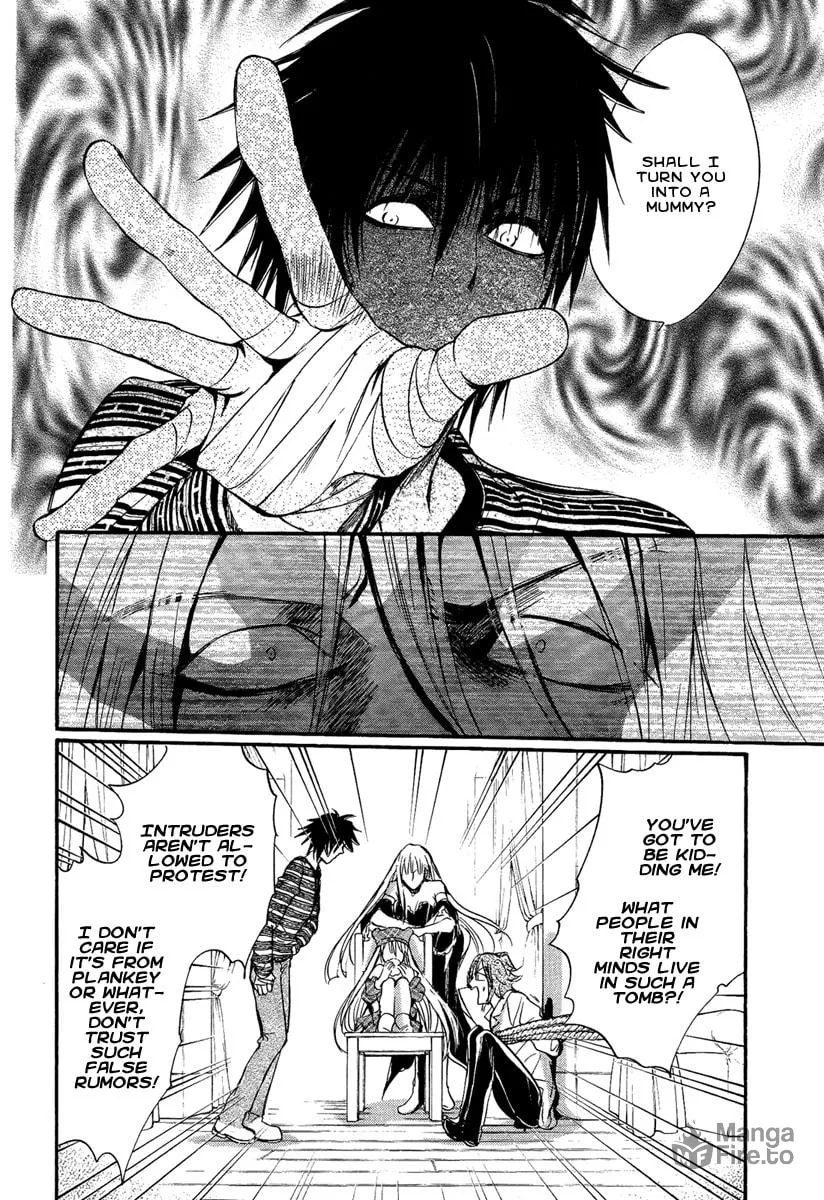 Demon from Afar Chapter 13 page 33 - 