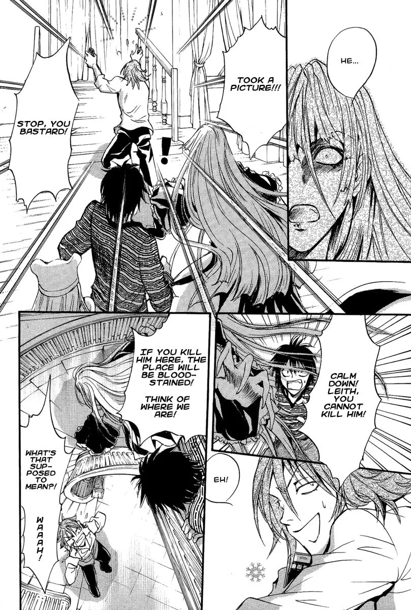 Demon from Afar Chapter 13 page 41 - 