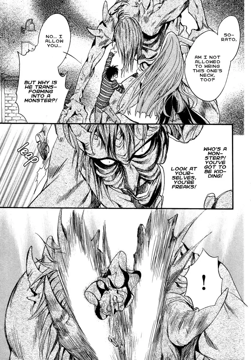 Demon from Afar Chapter 13 page 44 - 