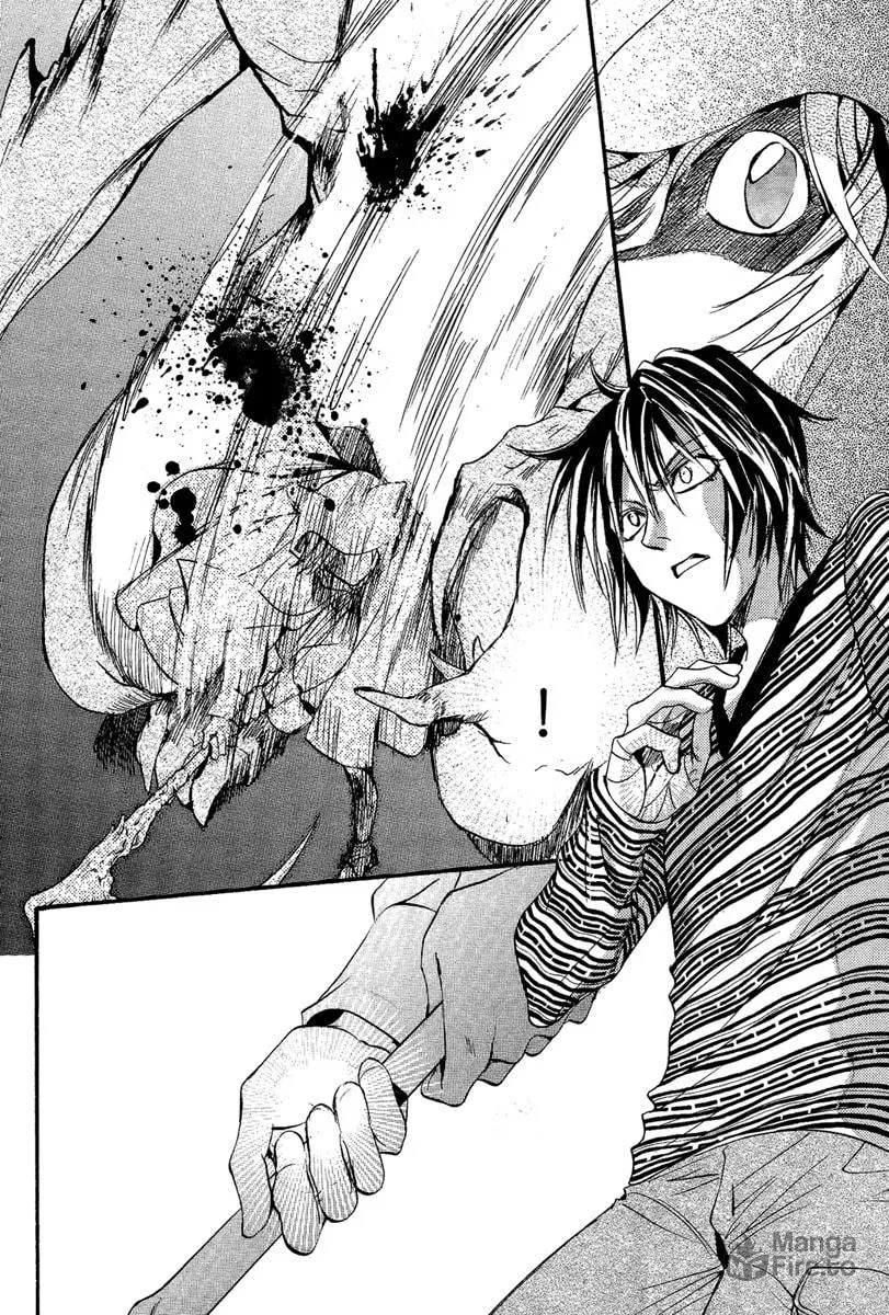 Demon from Afar Chapter 13 page 45 - 