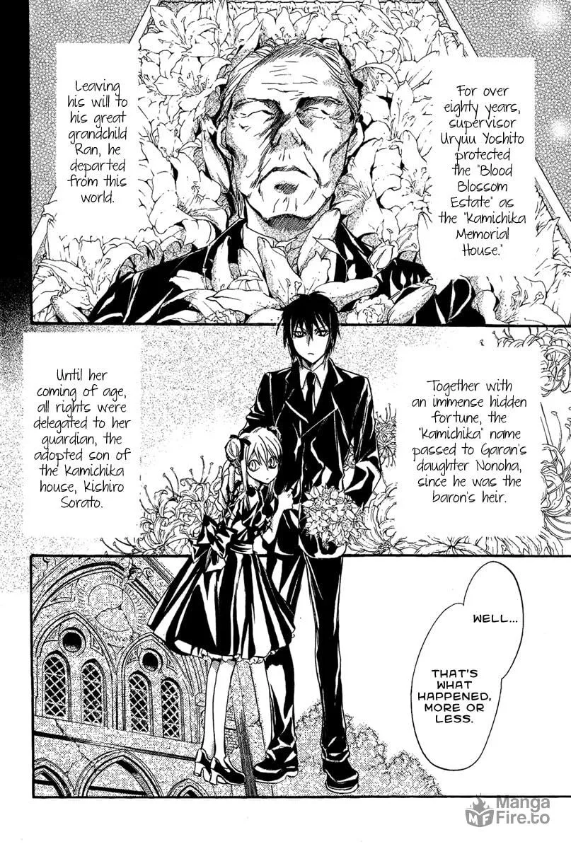 Demon from Afar Chapter 13 page 9 - 