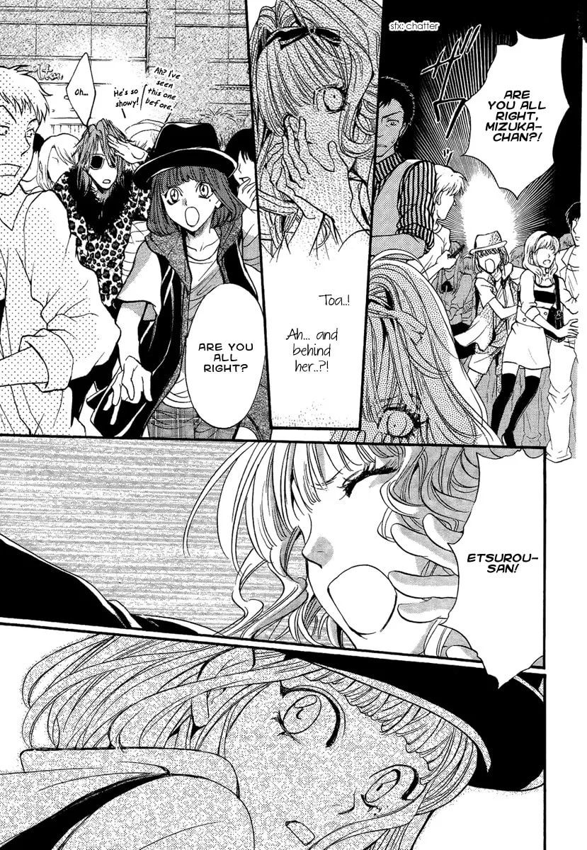 Read Demon from Afar chapter 14 image 25 on Lezhin