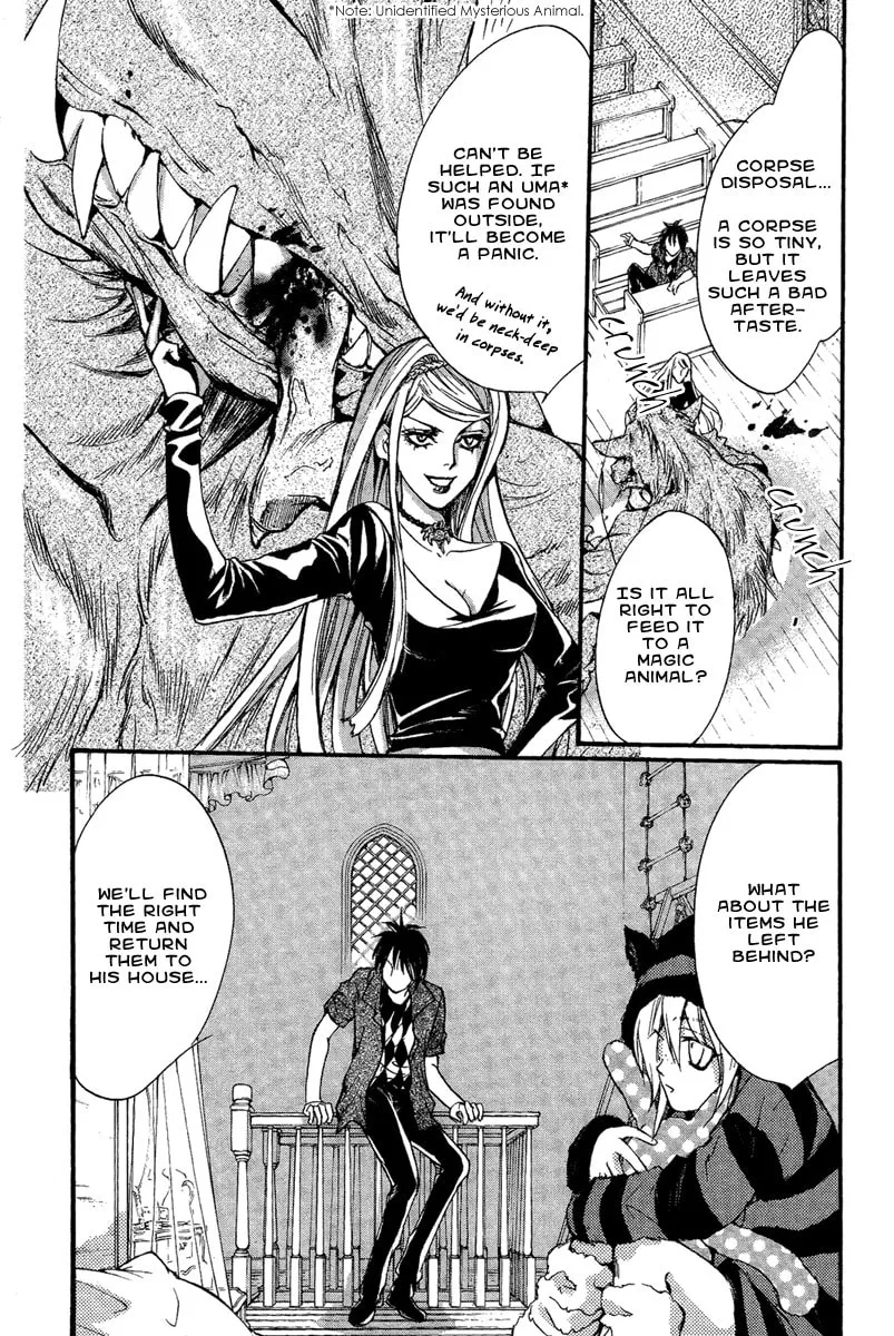 Read Demon from Afar chapter 14 image 28 on Lezhin