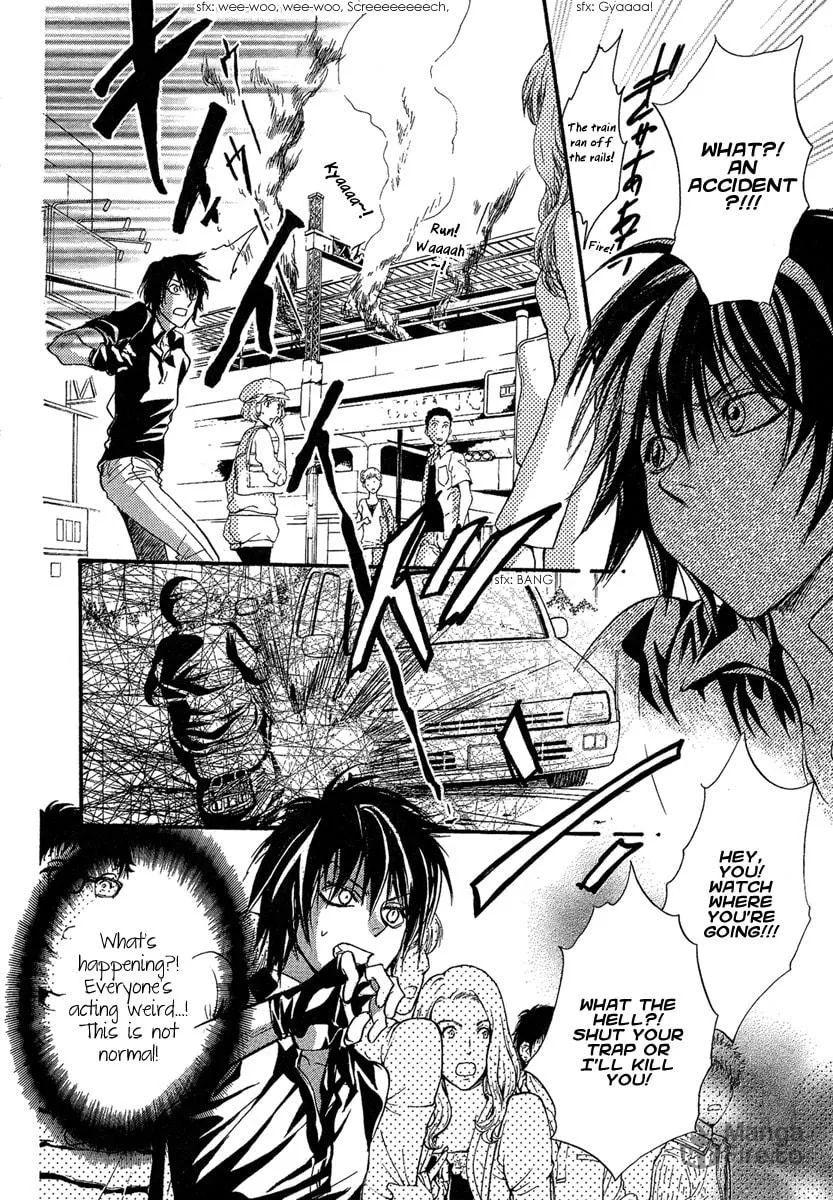 Read Demon from Afar chapter 18 image 35 on Lezhin