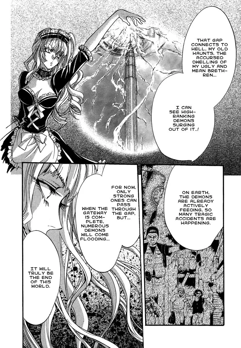 Read Demon from Afar chapter 18 image 7 on Lezhin