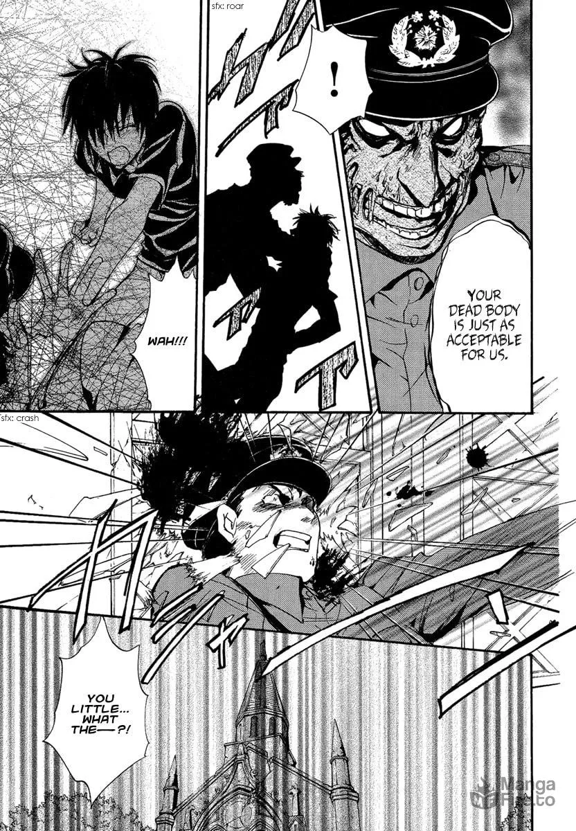 Demon from Afar Chapter 19 page 25 - 