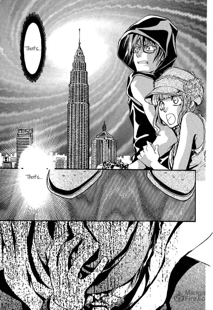 Demon from Afar Chapter 19 page 39 - 