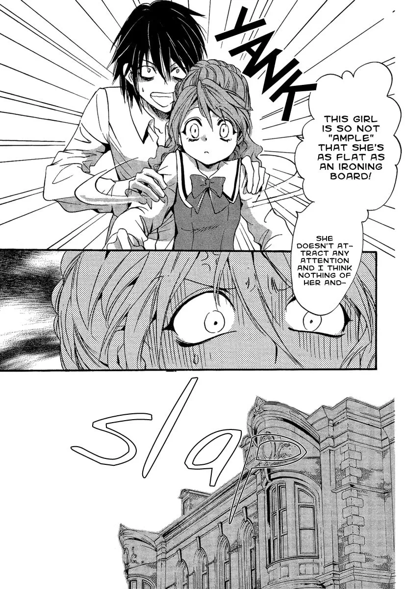 Read Demon from Afar chapter 2 image 12 on Lezhin