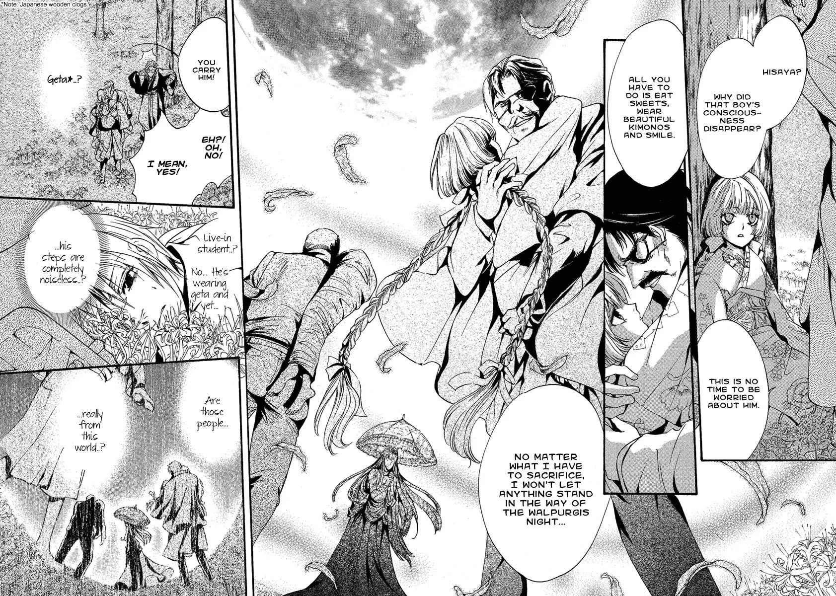 Read Demon from Afar chapter 2 image 4 on Lezhin