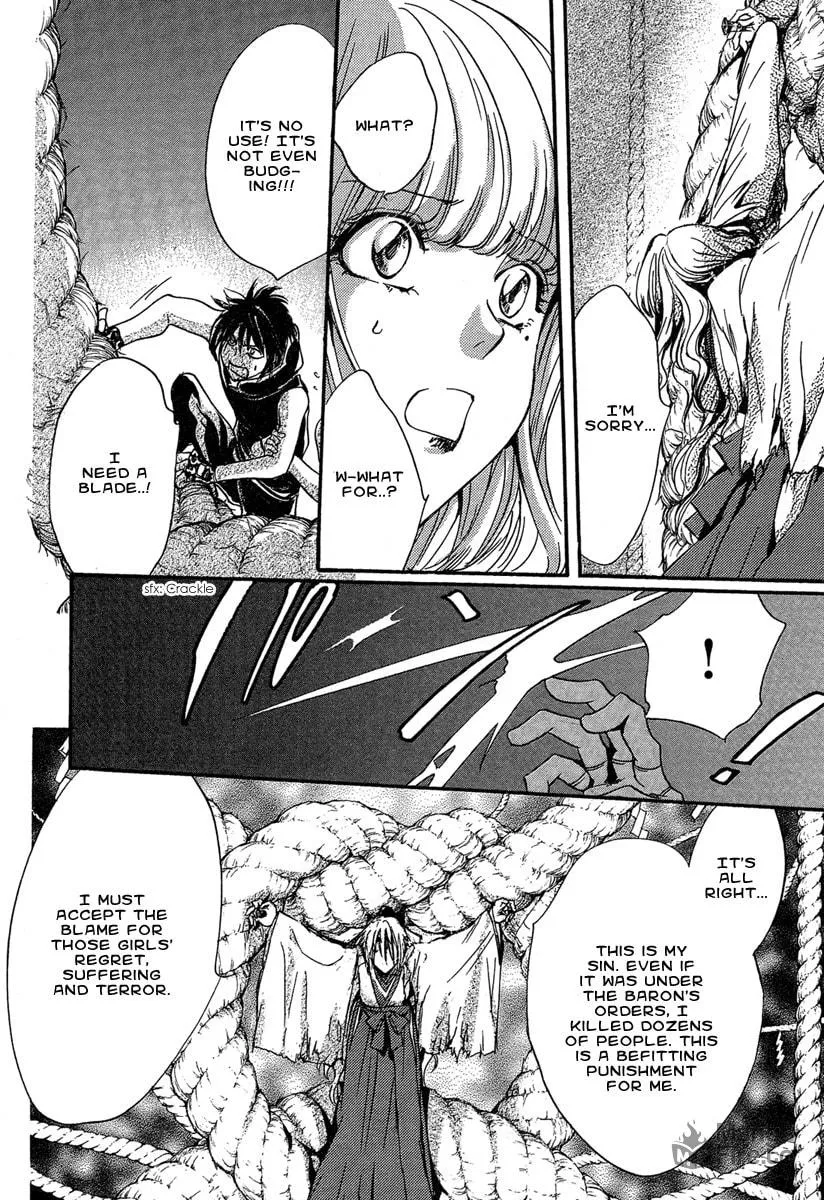 Demon from Afar Chapter 20 page 24 - 