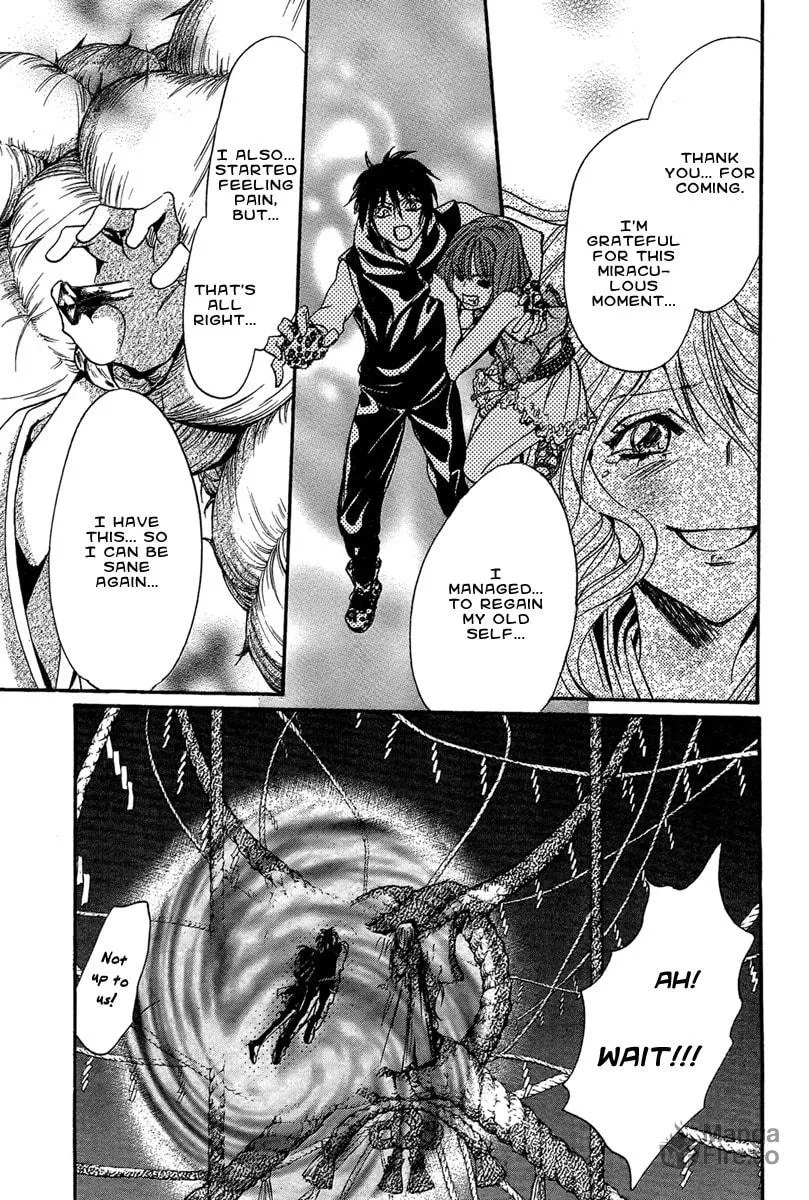 Demon from Afar Chapter 20 page 27 - 