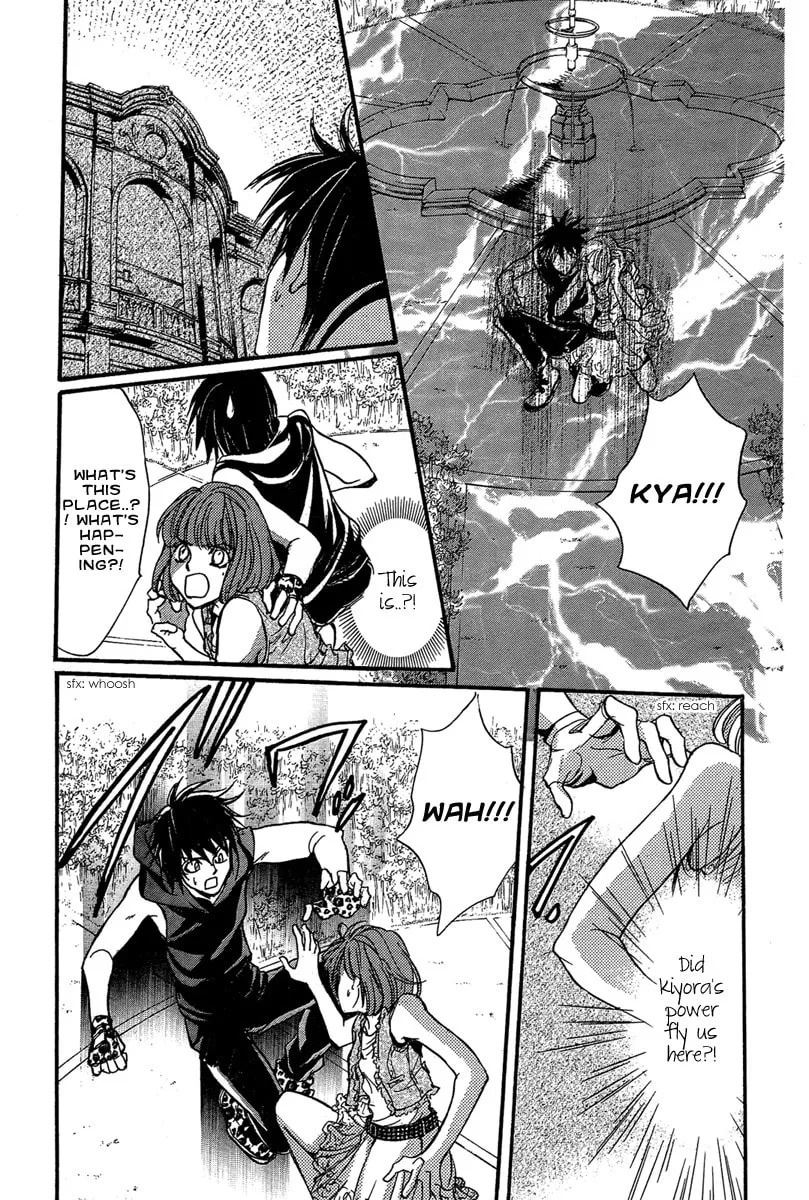 Demon from Afar Chapter 20 page 31 - 