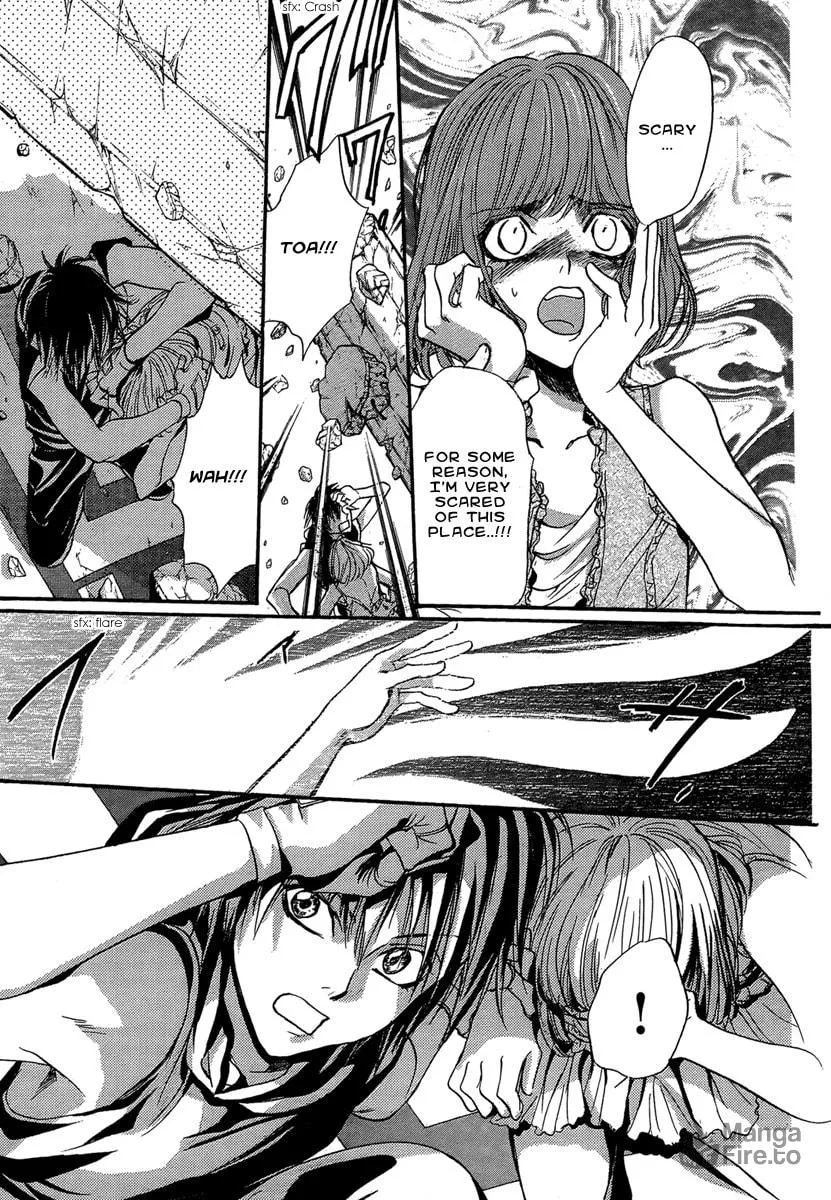 Demon from Afar Chapter 20 page 33 - 