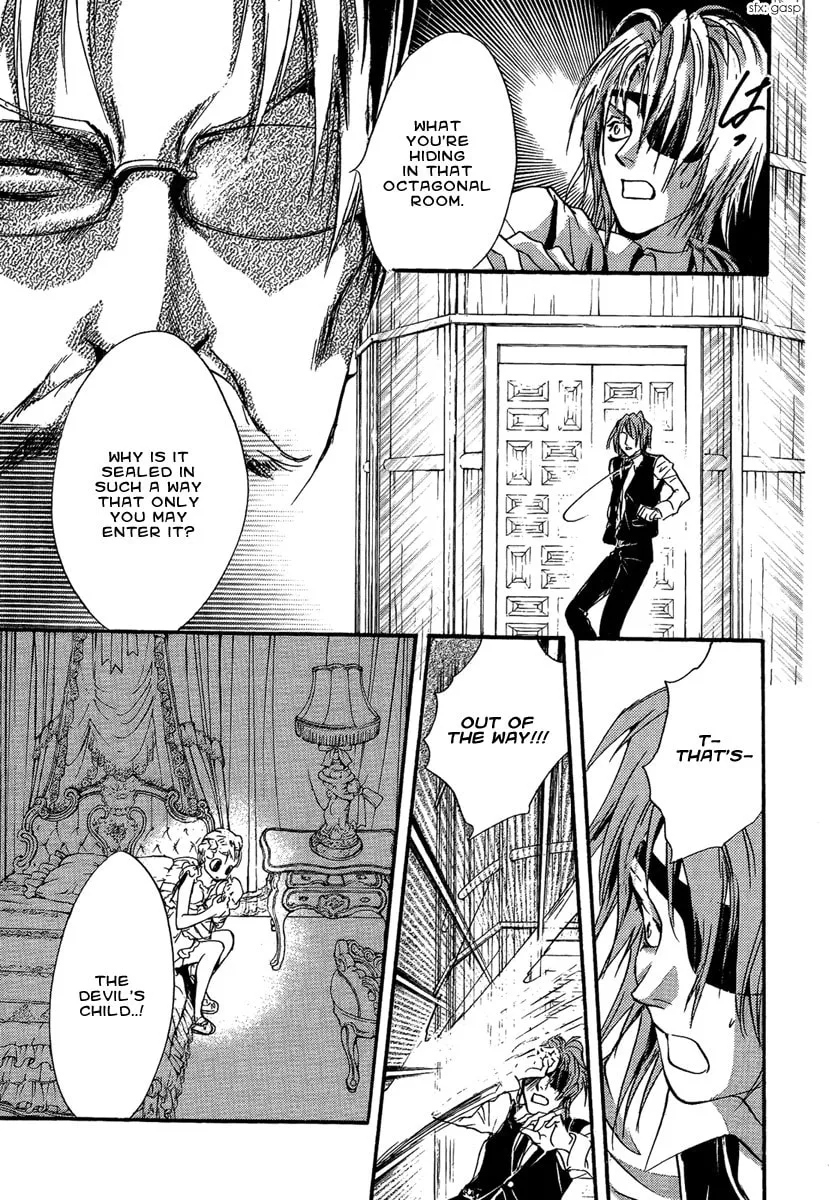 Demon from Afar Chapter 20 page 7 - 