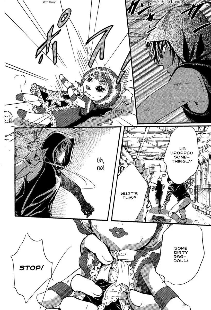 Read Demon from Afar chapter 21 image 18 on Lezhin